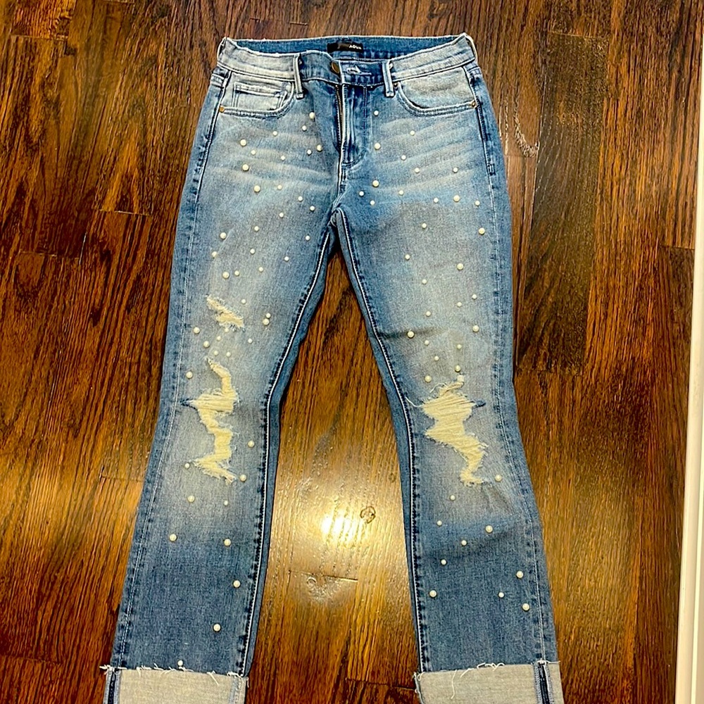 AQUA Pearl Jeans